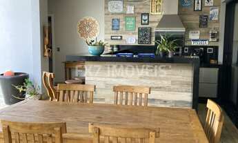 Imagem 7: Maravilhoso Sobrado com 3 Suites em Condominio de Pauliinia