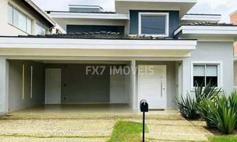 Imagem: Sobrado à venda no Swiss Park - Campinas