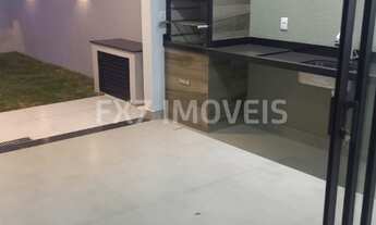 Imagem 7: CASA DE CONDOMINIO RESIDENCIAL em HORTOLÂNDIA - SP, PARQUE ORTOLÂNDIA