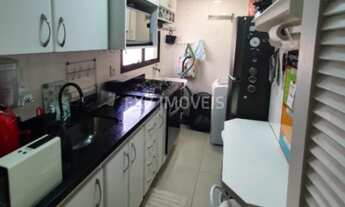 Imagem 6: Apartamento no Edificio Colibri Centro de Campinas com 1 quarto