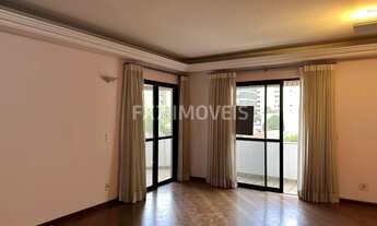 Imagem 2: Apartamento à venda no Cambuí em Campinas - com 4 dormitórios