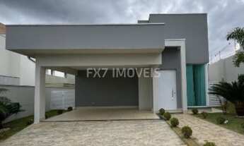 Imagem: Casa terrea no Swiss Park Campinas com 3