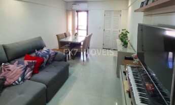 Imagem 2: Apartamento no Edificio Colibri Centro de Campinas com 1 quarto