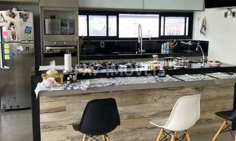 Imagem 5: Maravilhoso Sobrado com 3 Suites em Condominio de Pauliinia