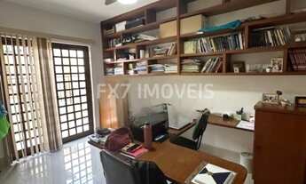 Imagem 6: Imóvel de Luxo à Venda em Campinas-SP: Casa com 4 Quartos, 1 Suíte, 2 Salas, 3 Banheiros