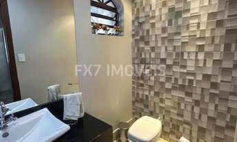 Imagem 5: Imóvel de Luxo à Venda em Campinas-SP: Casa com 4 Quartos, 1 Suíte, 2 Salas, 3 Banheiros