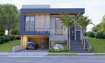 Imagem: Casa de Condomínio em Paulínia La Dolce