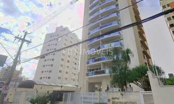 Imagem 3: Apartamento a venda no Edifício Espaço Mogno no Cambui em Campinas com 2 suites