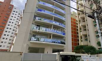 Imagem 2: Apartamento a venda no Edifício Espaço Mogno no Cambui em Campinas com 2 suites