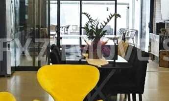 Imagem: Casa assobradada a venda e locação no