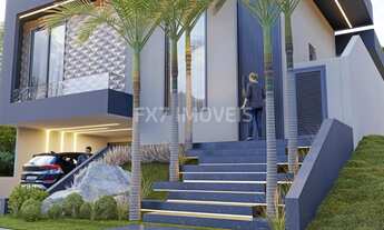 Imagem 2: Casa de Condomínio em Paulínia La Dolce Vita