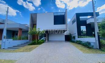 Imagem: Casa a venda no Swiss Park Campinas com