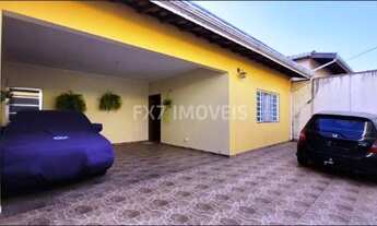 Imagem: Casa térrea à venda no Jardim Nova Europa