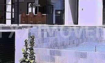 Imagem: Casa no Mont Blanc Residence em Campinas