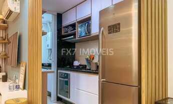 Imagem 4: Apartamento à venda em Campinas, com 1 suíte, com 61 m², Stage Concept Living