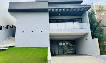 Imagem: Casa de Condomínio à Venda em Campinas-SP