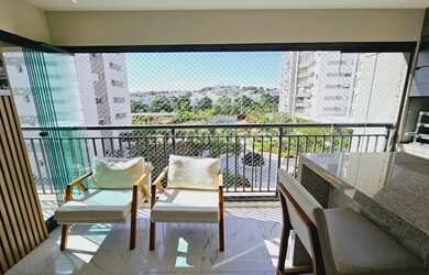 Imagem 2: Imperdível oportunidade de adquirir apartamento de alto padrão no Swiss Park, Campinas-SP