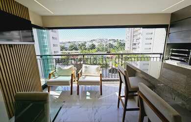 Imagem 3: Imperdível oportunidade de adquirir apartamento de alto padrão no Swiss Park, Campinas-SP