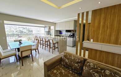 Imagem 4: Imperdível oportunidade de adquirir apartamento de alto padrão no Swiss Park, Campinas-SP