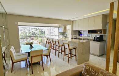 Imagem 5: Imperdível oportunidade de adquirir apartamento de alto padrão no Swiss Park, Campinas-SP