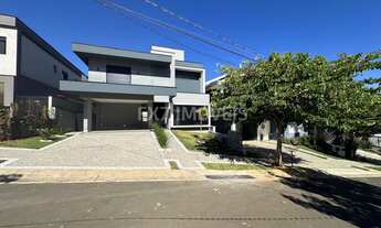 Imagem: Casa à venda no Swiss Park - Campinas