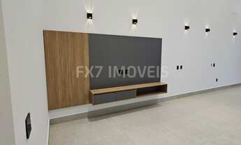 Imagem 3: Casa para locação no Swiss Park Campinas com 3 suites