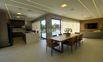 Imagem 7: Casa no Mont Blanc Residence em Campinas com 4 suites