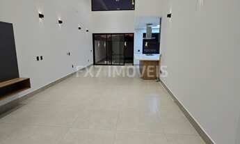 Imagem 2: Casa para locação no Swiss Park Campinas com 3 suites