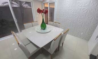 Imagem 6: Casa de Condomínio de Luxo no Swiss Park em Campinas-SP: 4 Quartos, 4 Suítes, 2 Salas, 6 B