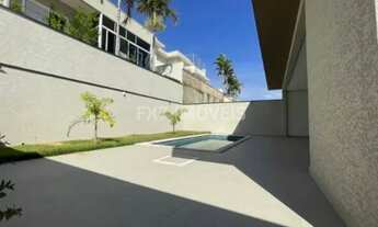 Imagem 6: Luxuosa casa de condomínio à venda em Campinas-SP, bairro Swiss Park, 4 quartos, 4 suítes