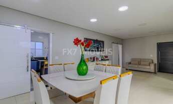 Imagem 4: Casa de Condomínio de Luxo no Swiss Park em Campinas-SP: 4 Quartos, 4 Suítes, 2 Salas, 6 B