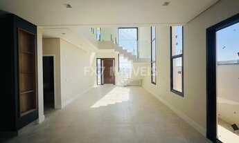 Imagem 4: Casa de condomínio à venda em Valinhos-SP, Colina de Parma: 3 quartos, 3 suítes, 3 salas