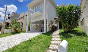 Imagem: Sobrado para venda no Swiss Park - Campinas