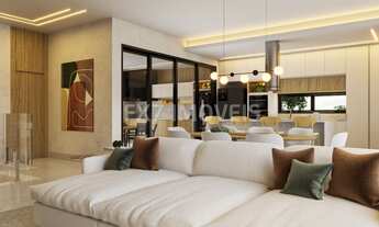 Imagem: Imponente casa de condomínio no Swiss Park