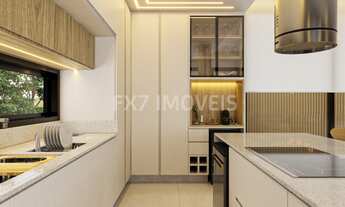 Imagem 5: Imponente casa de condomínio no Swiss Park, Campinas-SP: 4 quartos, 4 suítes, 3 salas, 5 b