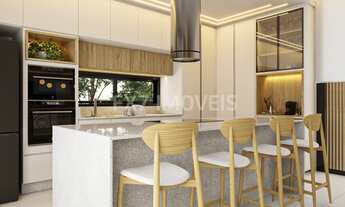 Imagem 6: Imponente casa de condomínio no Swiss Park, Campinas-SP: 4 quartos, 4 suítes, 3 salas, 5 b