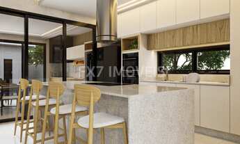 Imagem 7: Imponente casa de condomínio no Swiss Park, Campinas-SP: 4 quartos, 4 suítes, 3 salas, 5 b