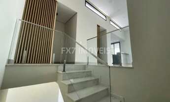 Imagem 5: Luxuosa casa de condomínio à venda em Campinas-SP, bairro Swiss Park, 4 quartos, 4 suítes