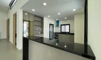 Imagem 4: Luxuosa casa de condomínio à venda em Campinas-SP, bairro Swiss Park, 4 quartos, 4 suítes