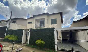 Imagem: Casa no Nova Campinas que estuda 2 apartamentos