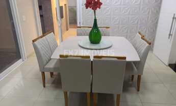 Imagem 5: Casa de Condomínio de Luxo no Swiss Park em Campinas-SP: 4 Quartos, 4 Suítes, 2 Salas, 6 B