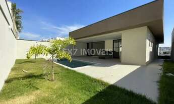 Imagem 7: Luxuosa casa de condomínio à venda em Campinas-SP, bairro Swiss Park, 4 quartos, 4 suítes