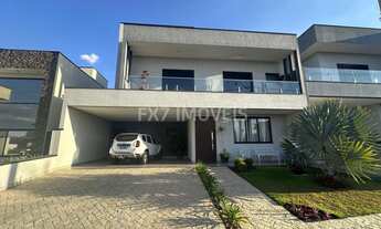 Imagem: Casa à venda em condomínio de Valinhos