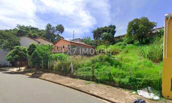 Imagem 3: Terreno à venda em Valinhos SP no Jardim Alto da Boa Vista 397,70m² de área