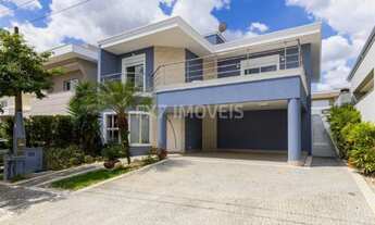 Imagem: Sobrado a venda no Swiss Park - Campinas