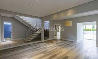 Imagem 2: Sobrado a venda no Swiss Park - Campinas