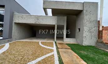 Imagem: Casa de Condomínio à Venda em Hortolândia-SP