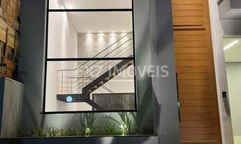 Imagem 2: Casa a venda no Residencial Bella Campinas Jardim Santa Candida em Campinas