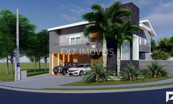 Imagem: Casa de esquina no Swiss Park completamente