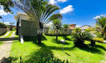 Imagem: Casa no Alphaville Campinas com 2 suítes